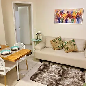  Apartamento 1201 - Rentaqui Flat Jardins Confort